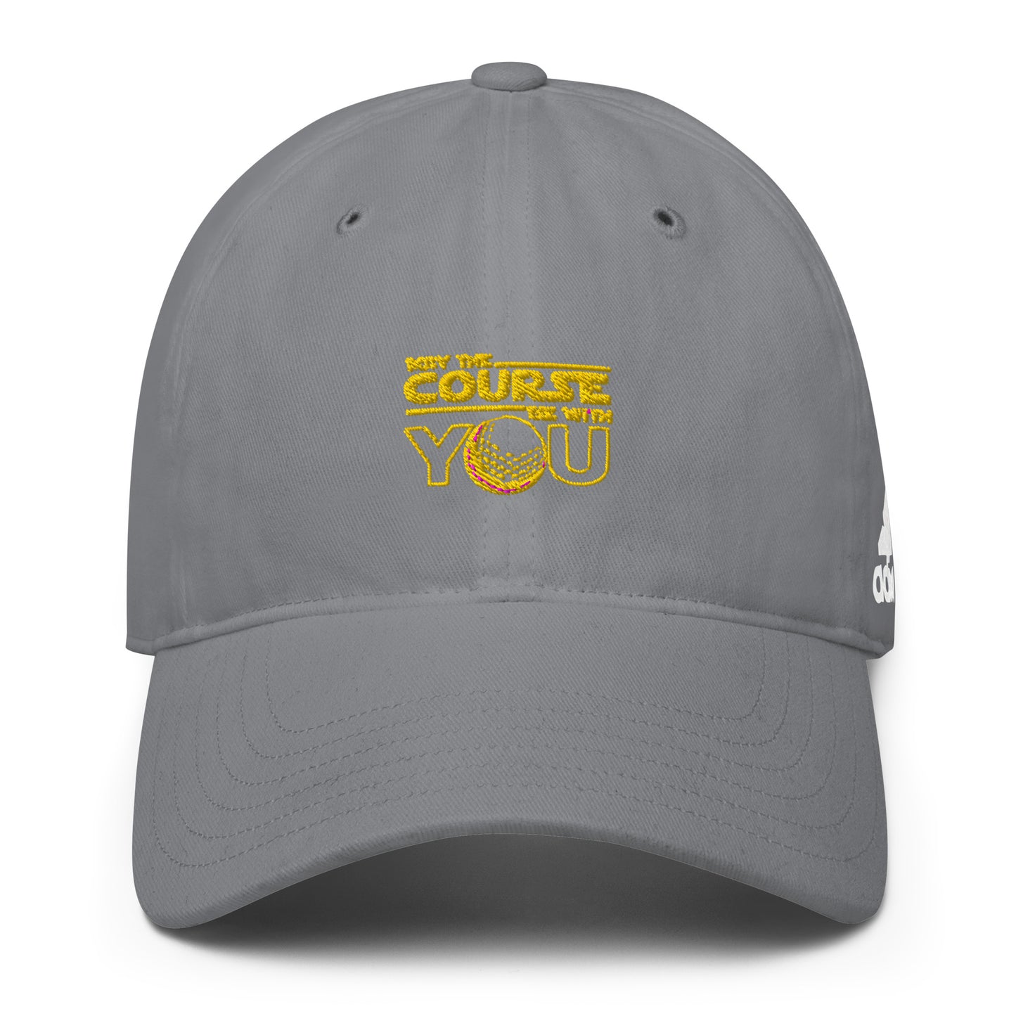 Adidas 'May The Course Be With You' Performance Golf Cap