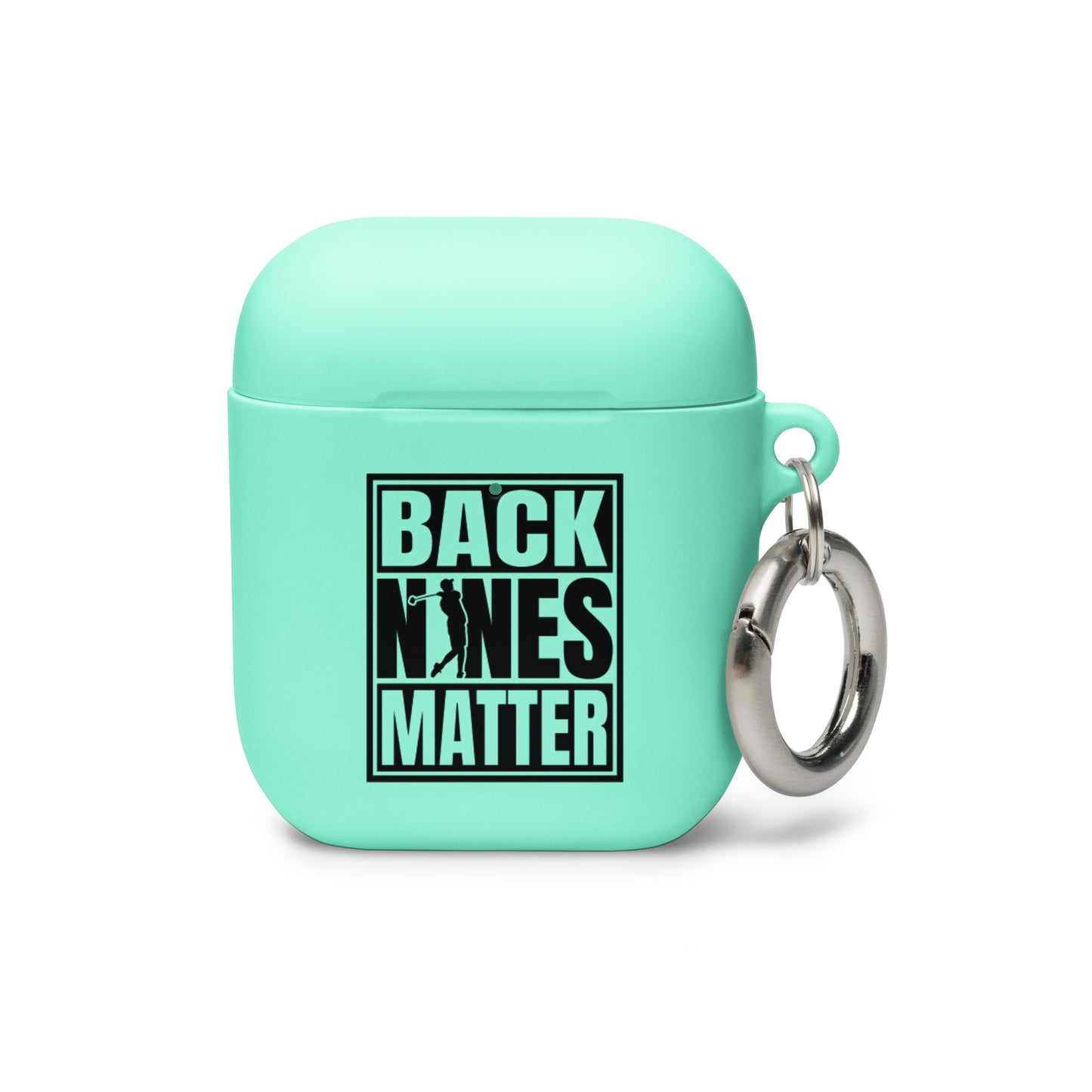 Back Nines Matter AirPods Case