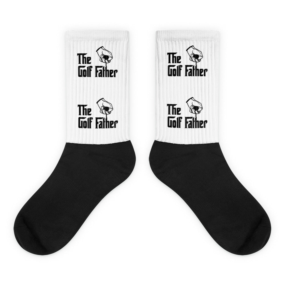 The Golf Father Socks