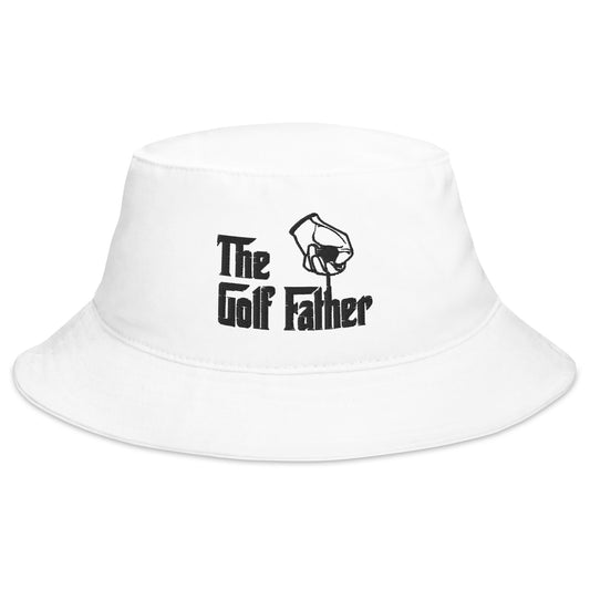 The Golf Father Bucket Hat