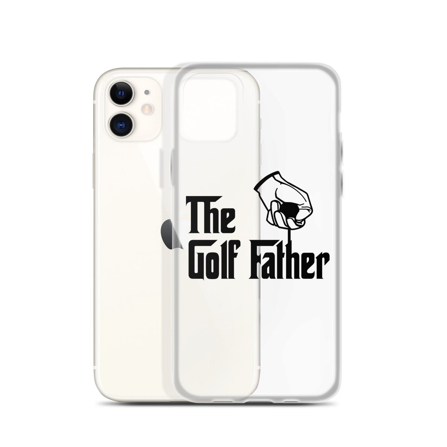The Golf Father iPhone Case