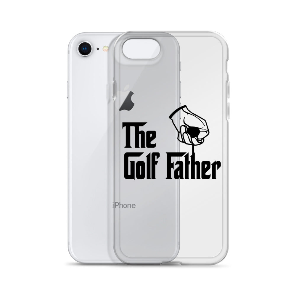 The Golf Father iPhone Case