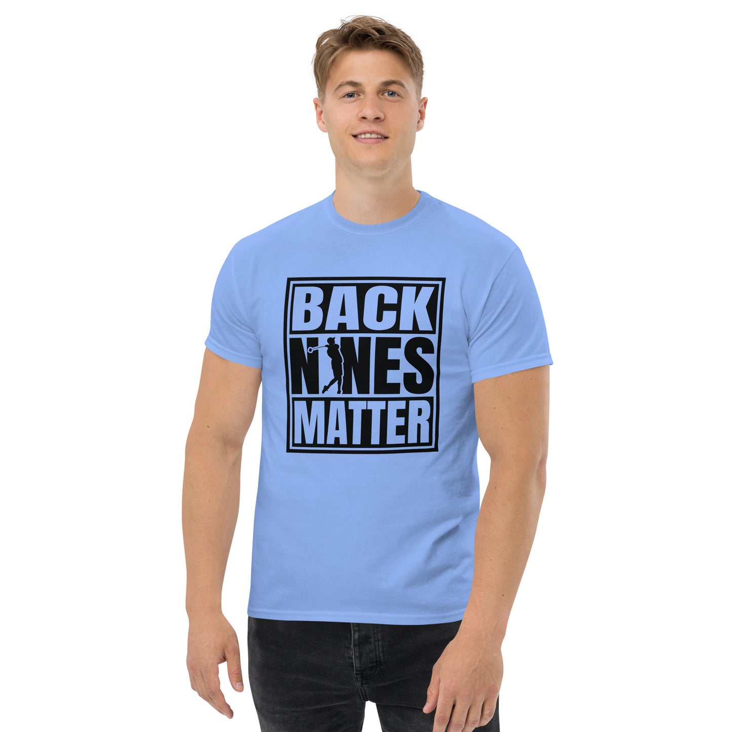 Back Nines Matter T-Shirt