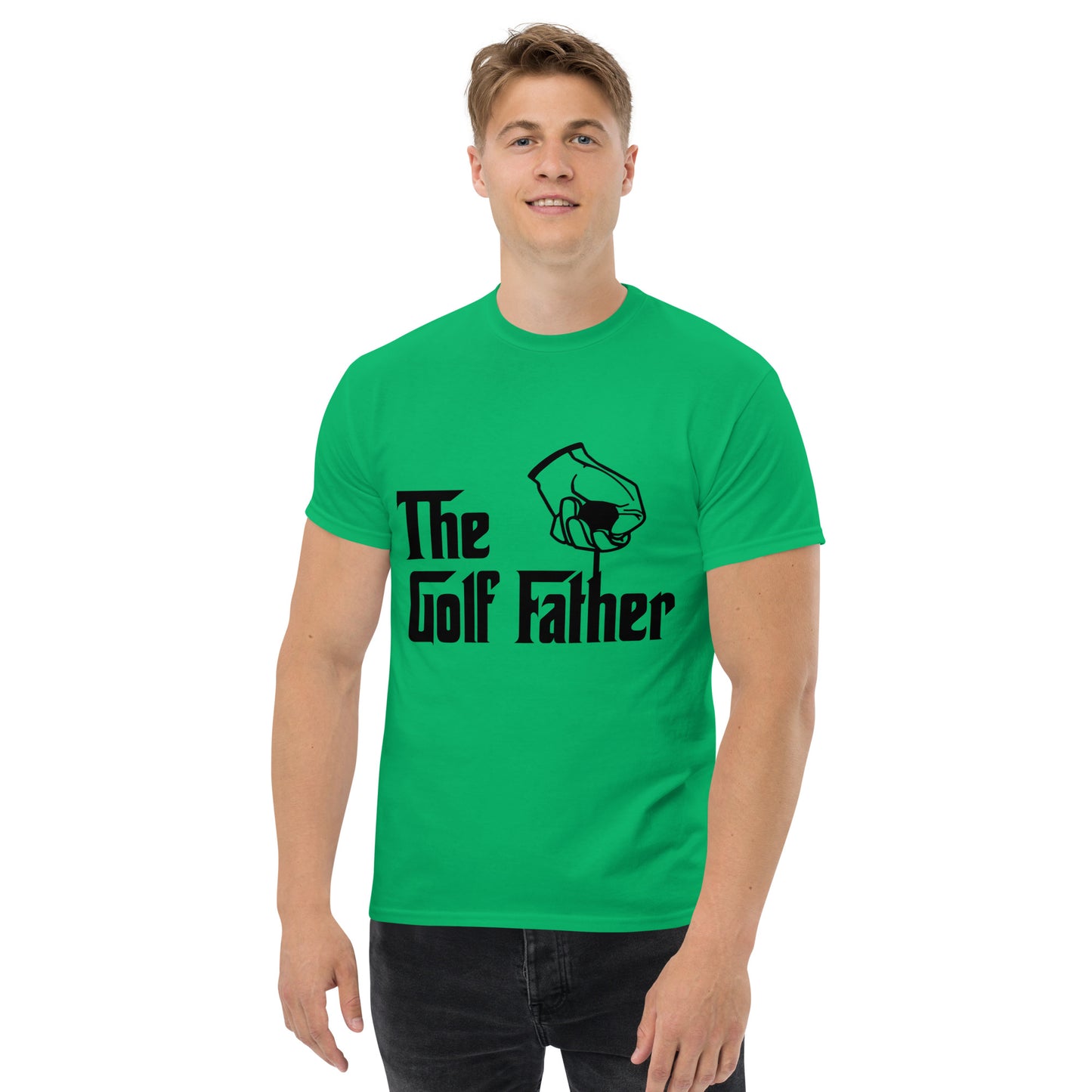 The Golf Father T-Shirt