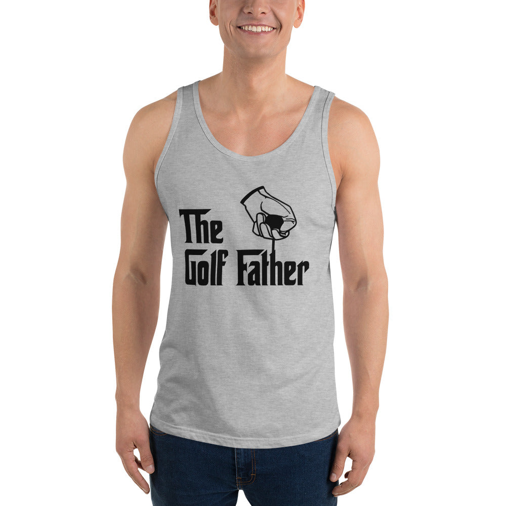 The Golf Father Tank Top