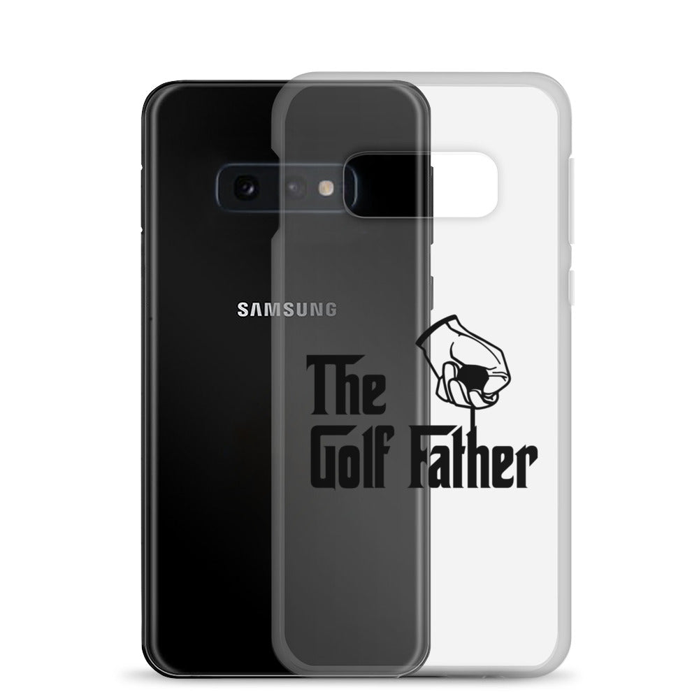 The Golf Father Samsung Case