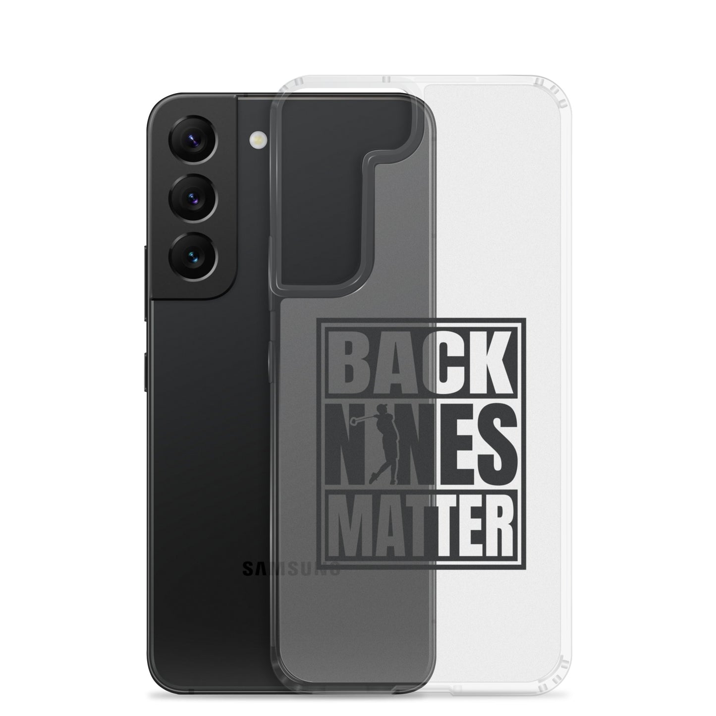 Back Nines Matter Samsung Case