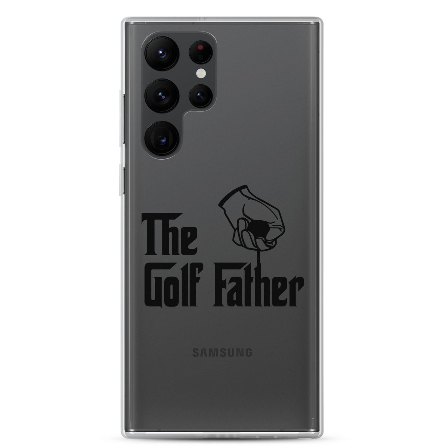 The Golf Father Samsung Case