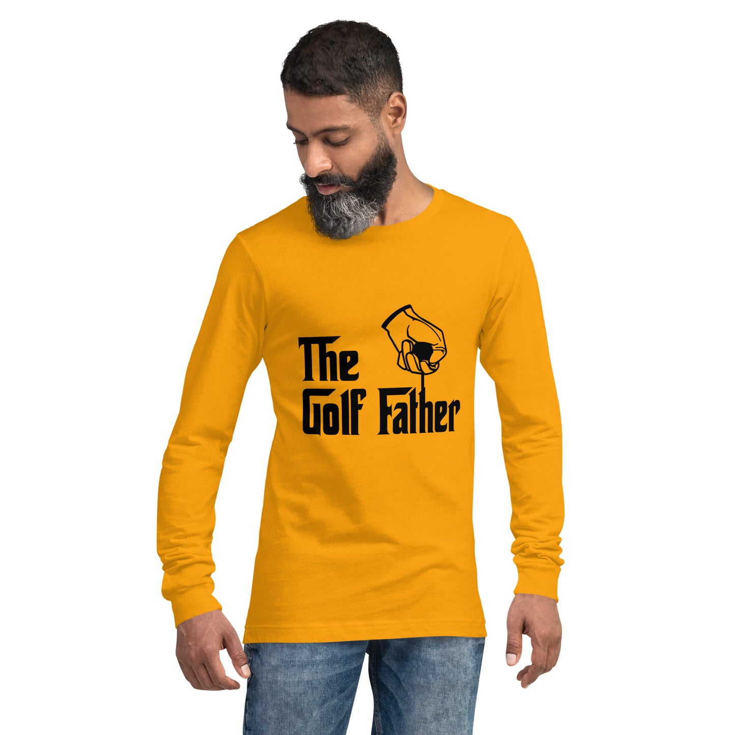 The Golf Father Long Sleeve Shirt