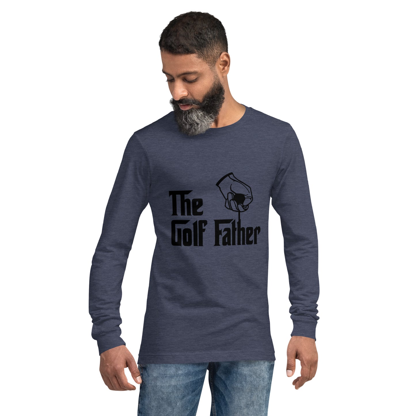 The Golf Father Long Sleeve Shirt